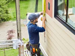 Best Siding Painting and Refinishing  in Eielson Af, AK